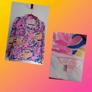 Lilly Pulitzer popover
